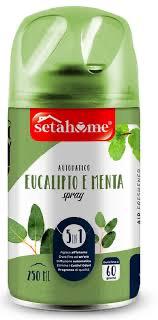 AIR freshener EUCALIPTO E MENTA